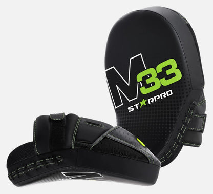 M33 Curved Focus Pads