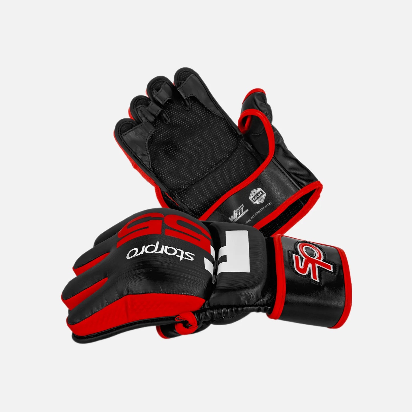 F55 Fusion MMA Training Gloves
